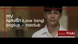 [ENGSUB - INDOSUB] OPV เพลงรัก (ก้องภพ-อาทิตย์ SOTUS S THE SERIES) (Krist Perawat - Singto Prachaya)