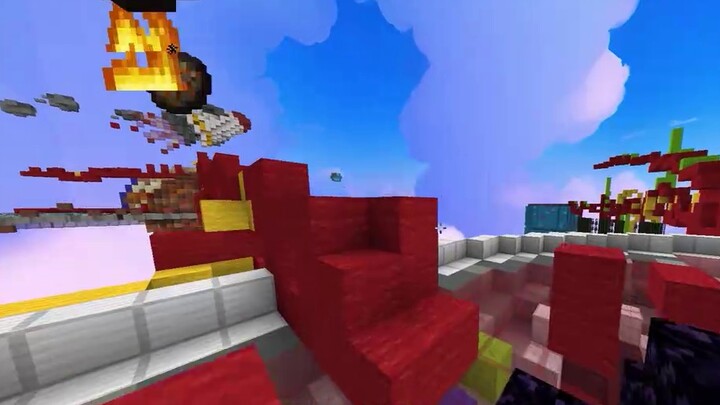 Miraculously survived! A 1v8 game that was sure to be lost turned into a comeback!