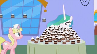 [MLP แฟนแอนิเมชั่น] [เจ้าหญิงเกษียณสองคน]