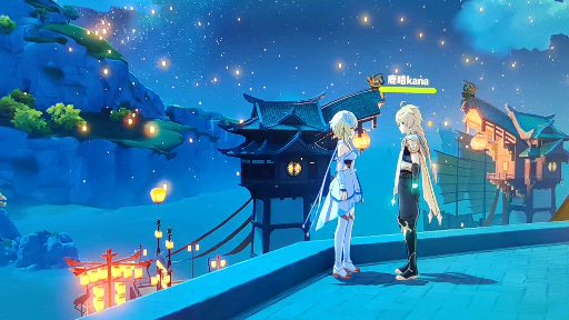 #Genshin Impact##Silly Dubbing# Last night’s co-op was so much fun, I recorded it.