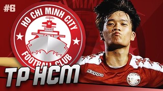 MÙA XUÂN TRÊN TP HỒ CHÍ MINH MÙA 2 TẬP 2 | PES 2020 MASTER LEAGUE