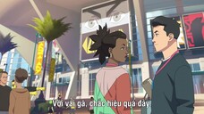 Bất Khả Chiến Bại (Phần 2) EP 7 [Sub Việt]