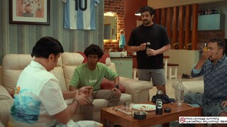 Sahasam (2025) Malayalam