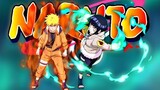 Naruto vs. Sasuke: SE BEIJEM LOGO [React Naruto Clássico ep. 128] #fzzreage  