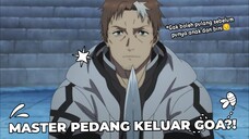 Awal Perjalanan Master Pedang?! Review Katainaka no Ossan, Kensei ni Naru~