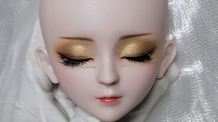 Ye Luoli doll restores the animation and changes makeup #Yeluoli Fairy Dream #Fairy Dream Ye Luoli #