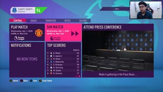 FIFA20 MANAGER MODE 16 : ดีลในตำนาน!!