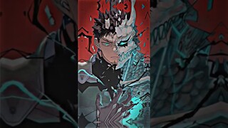 anime edit- kafka [ Kaiju no 8] jedag jedug anime🥀#fyp