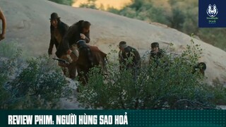 Tóm tắt phim: Người hùng sao hoả phần 3 #phimhaymoingay