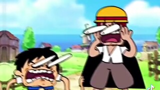 shanks tóc đỏ
