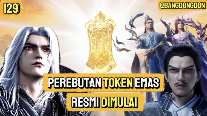 SPOILER RI 129 | PEREBUTAN TOKEN EMAS WANGLIN TANGLAN DAN PASANGAN SURGAWI ‼️