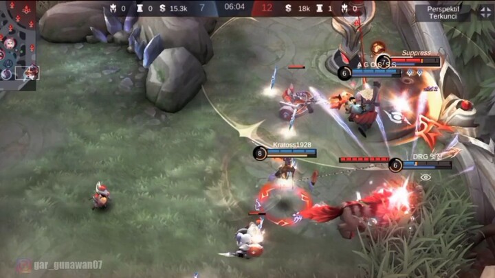 Ban Gusion 🔥 - Mobile Legends