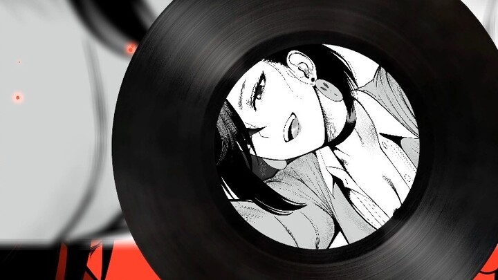 như một ngọn lửa —— OST Daring Party của Ushio Kensuke