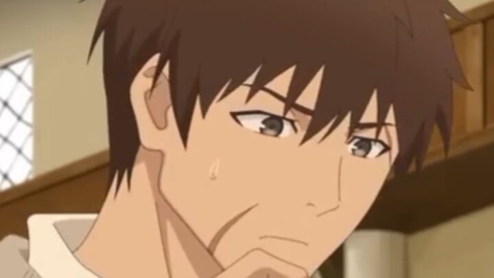 scene anime terbaik