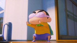 PV: Shin Jigen! Crayon Shin-chan The Movie Chōnōryoku Dai Kessen: Tobetobe Temakizushi