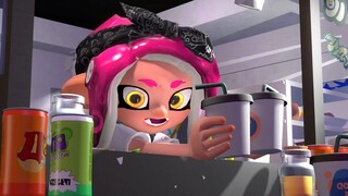 [อนิเมะฟanmade Splatoon] งานพาร์ทไทม์