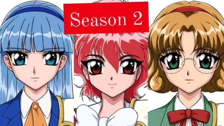 MAGIC KNIGHT RAYEARTH Episode 42 English dubbed