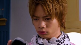 [Special Effects Story] Kaizoku Sentai: Bones of Death Tairi was accidentally injured by Gokai! Trav