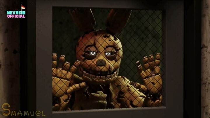 [FNAF SFM] FNAF ANIMATION - JUST PLAIN WATER (PERBAIKAN SUARA DAN LATAR SUARA)