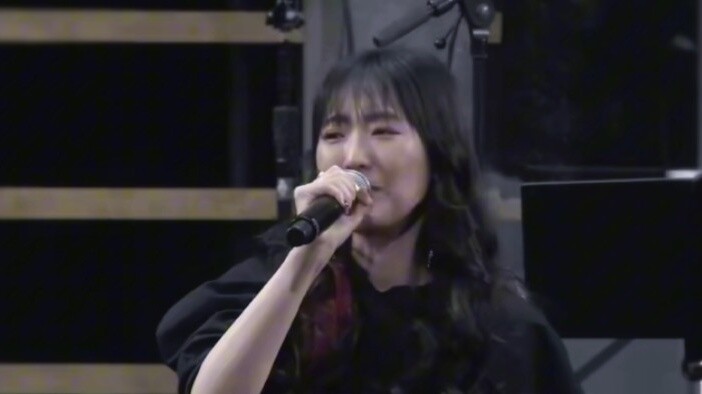 When Mikasa cries, my youth ends