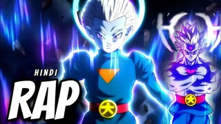 Grand Priest Hindi Rap | insane                            ( Hindi Anime Rap ) Dragon Ball