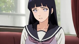 ❤️Hinata's wife is so cute!!