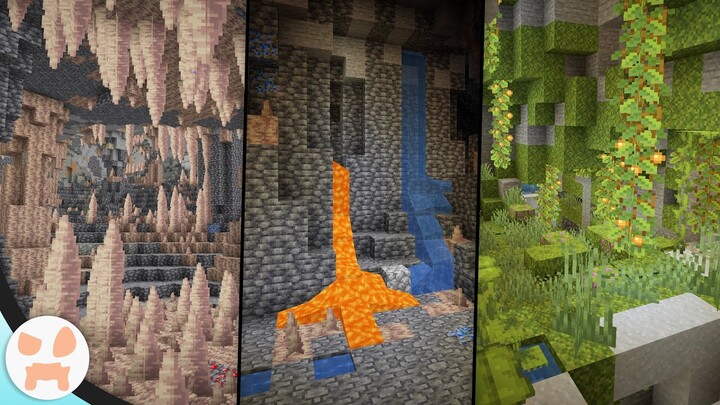 8 Things That Won’t Be In Minecraft 1.17 Caves & Cliffs