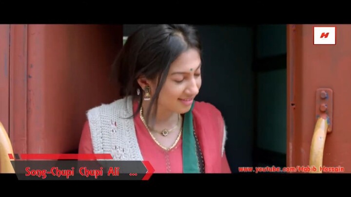 Chupi Chupi Ale _ Rakib Musabbir _ By Habib Hossain