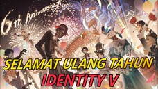 Event teruss !! | Identity v