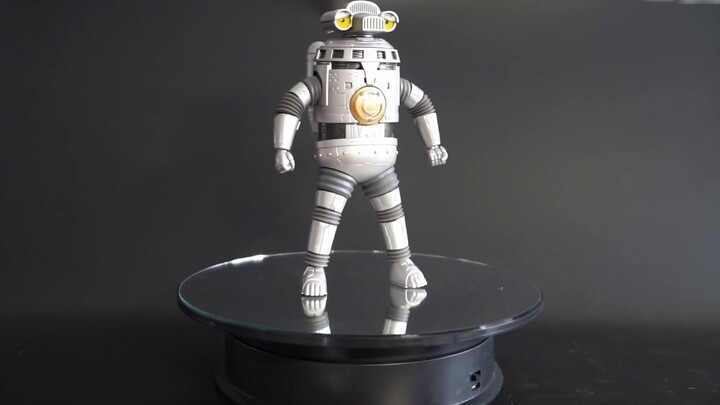 [PB Limited] "Zeta" Sevenger Light and Sound Model Unboxing Introduction