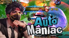 HAYABUSA Snowball Auto Dapat MANIAC !!ππ