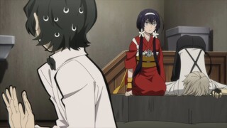 Bungou Stray Dogs 4: Episode 11