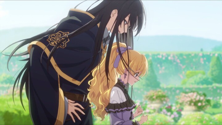 Scene Terbaper: Penyihir Melindungi Tuan putri 😻