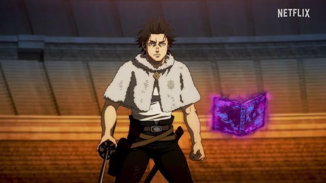 Black Clover: Sword of the Wizard King, Official Teaser