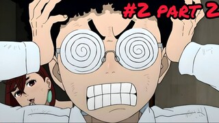 Dan Da Dan Episode 2 – Part 2 | The Return of the Unknown 👻