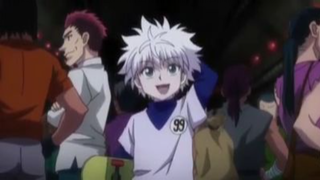 Hunter X Hunter Episode 3 Tagalog Dubbed