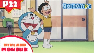 [Tuyển tập] doraemon P22 - siêu áo giáp - áo giáp siêu trong suốt [bản lồng tiếng]