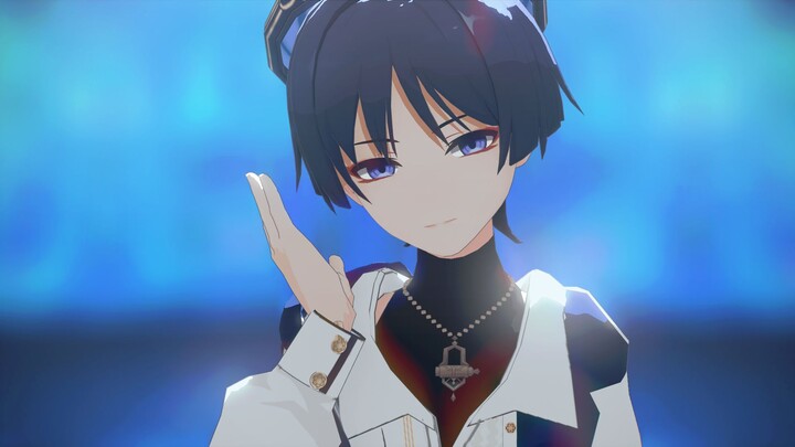 [Genshin Impact mmd]overdose[Wanderer-Impression Server]