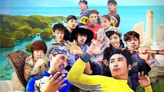 Law Of The Jungle (Solomon) Ep7