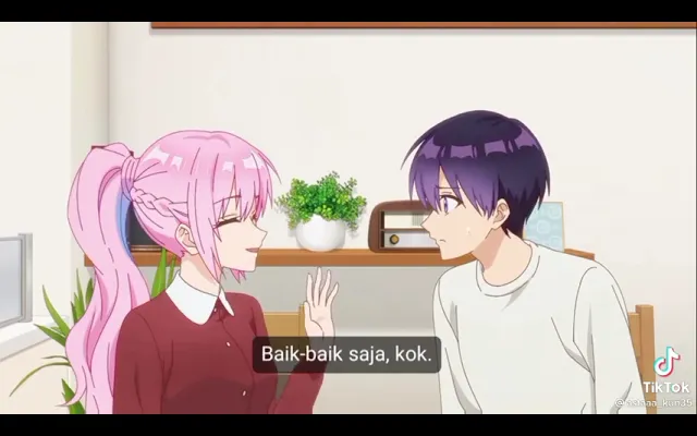 Shikimori s t tree st Janai Shikimori-san 2 ที่น่ารักเท่านั้น