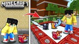 BAGONG LARUAN na TURBO SNAIL sa UWU CITY sa Minecraft PE