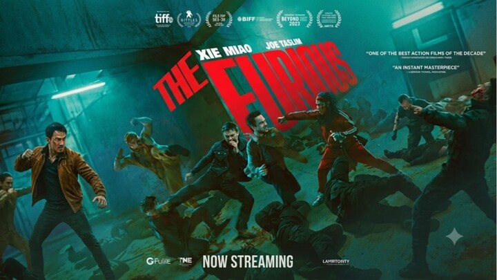 RIVIEW FILIM THE FORIUS || REKOMENDASI FILIM ACTION