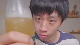 Bột lê tan chảy mà không bị xê dịch? Thử xem, anh chàng đẹp trai!