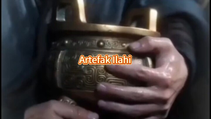 Fandub Bahasa Indonesia Dracin AI "Artefak Tunggu Ilahi"