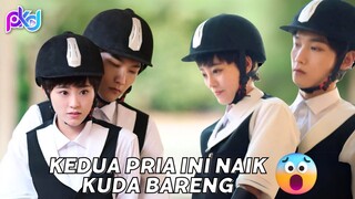 OMG! COWOK sama COWOK KUDA-KUDAAN ?! 😱😱 Cute Programmer【INDO SUB】Chinese Drama Kiss Scene