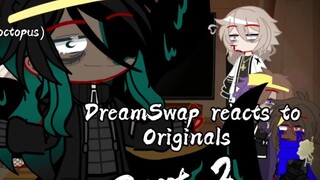 DreamSwap ตอบสนองต่อต้นฉบับ ตอนที่ 2 II DreamSwap ตอบสนองต่อต้นฉบับ ตอนที่ 2