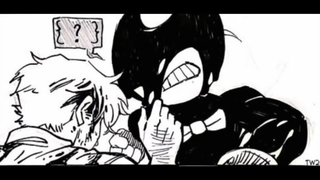 [Bendy and the Ink Machine][Hand Drawn] Here's The Demon You Wanted