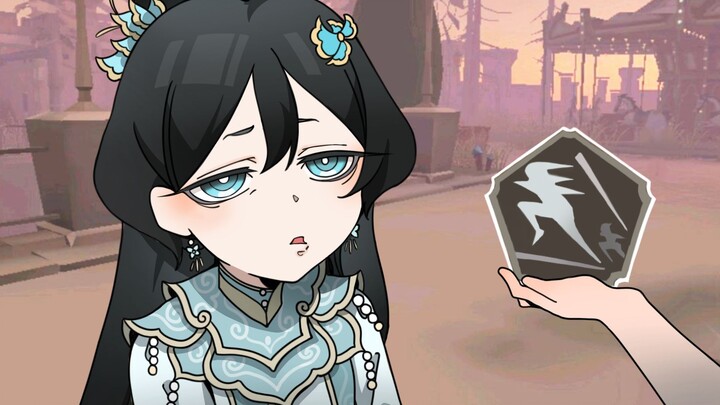 Antique dealer: I already said this thing is completely useless to me!