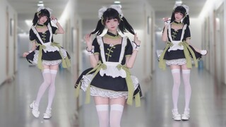 猜 你 喜 欢 喵！(ﾉ∇︎〃 )❤️是激萌猫耳中华娘~