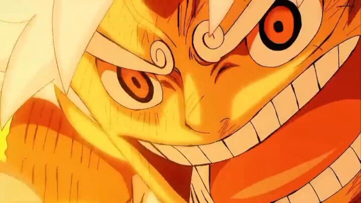 ngejar lagi luffy